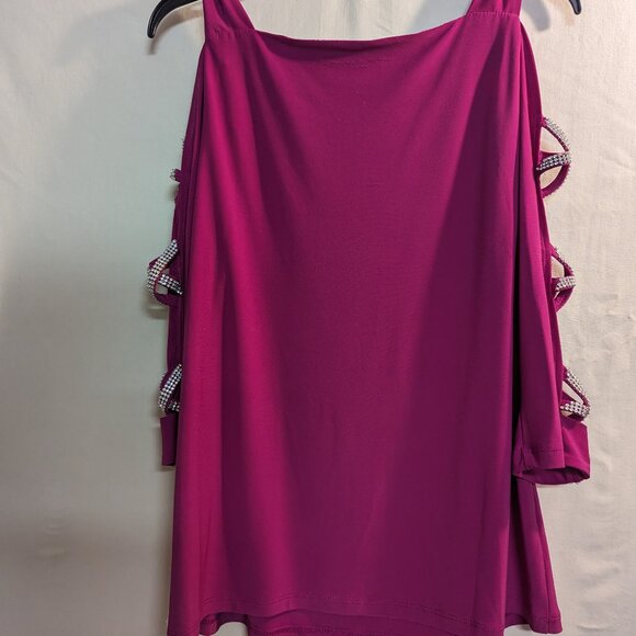 S, Levine Blouse - Picture 2 of 4